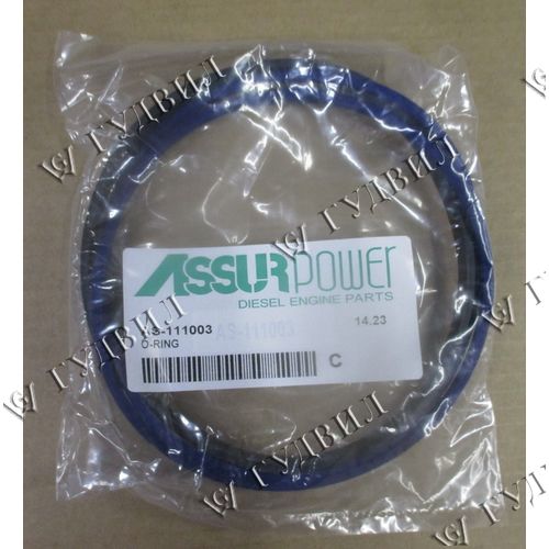 КОМПЛЕКТ КОЛЕЦ ГИЛЬЗЫ DD - A-23531502KT