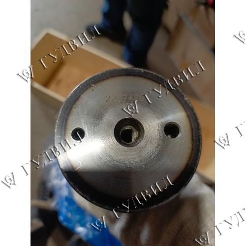 РАСПРЕДВАЛ БЕЗ ШЕСТЕРНИ CAT C-13 (GLS/LGK/RSX/KCB/EMS/MHX)  - 2237468