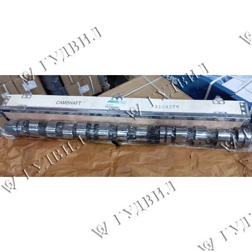 РАСПРЕДВАЛ ФОРСУНОК CUM ISX/QSX EURO 3 - AS-3104279