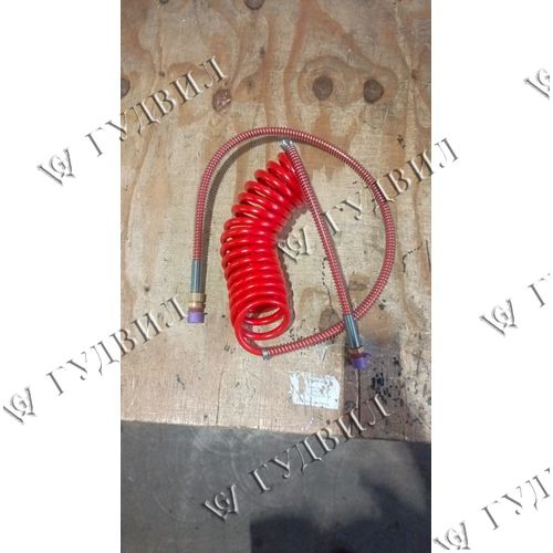 ПЕРЕКИДКА ВОЗДУШНАЯ 15' КРАСНАЯ ДЛИННАЯ  - FG11340