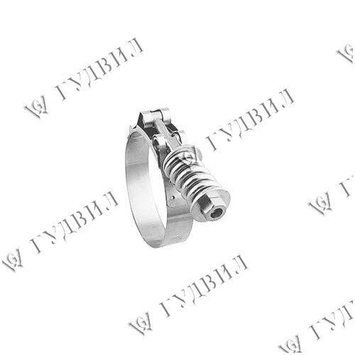 ХОМУТ ПАТРУБКА ИНТЕРКУЛЕРА - 561.237411