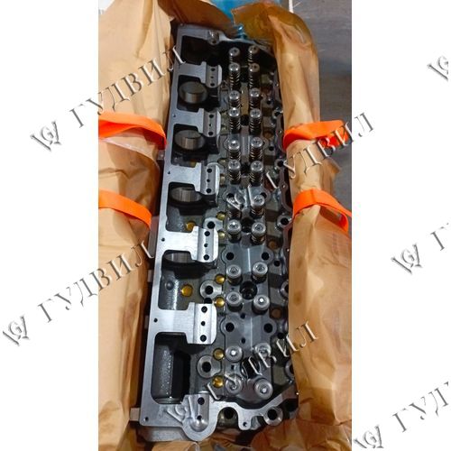 ГОЛОВКА БЛОКА CAT C-15(6NZ)/C18/3406E/3456 В СБОРЕ (УСИЛЕННЫЕ КЛАПАНА) - 4483297