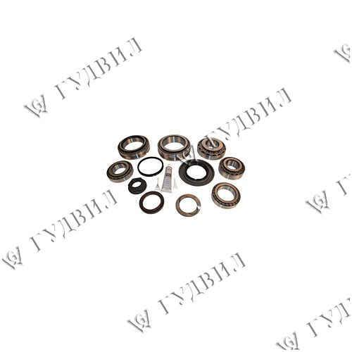 К-Т ПОДШИПНИКОВ И САЛЬНИКОВ СР.РЕДУКТОРА RT40-145 FWD ПОСЛЕ 11/93  - ER70840