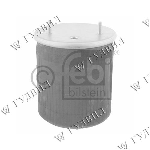 ПНЕВМОПОДУШКА 940 БЕЗ СТАКАНА AUGER - AU 34940