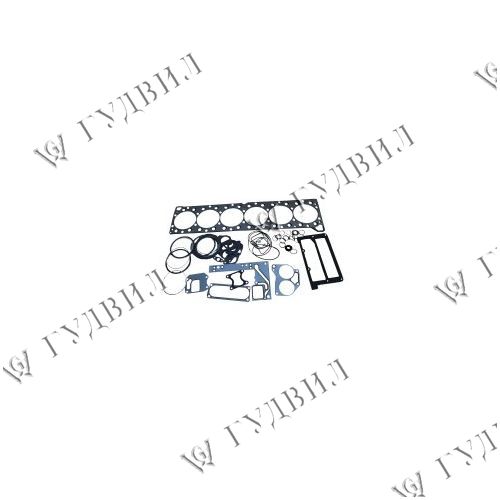 К-Т ПРОКЛАДОК ГБ CUM ISX(>08.01) ПГБ-ПАРАНИТ I/QSX ( БЕЗ ПРОКЛАДКИ ГБ) - M-4352144HP