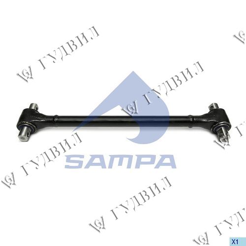 ТЯГА РЕАКТИВНАЯ - 15500