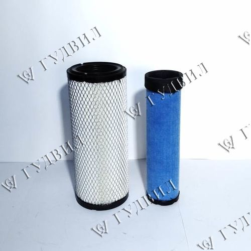 КОМПЛЕКТ ВОЗДУШНЫХ ФИЛЬТРОВ (PG8143+PG8114) - PG8143KIT