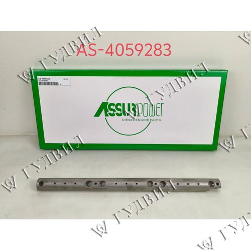 ВАЛ КОРОМЫСЕЛ КЛАПАНОВ (ПЕРЕДНИЙ) ISX/QSX  - AS-4059283