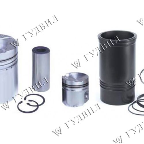 ЦИЛИНДРО-ПОРШНЕВАЯ ГРУППА - AS-3803742