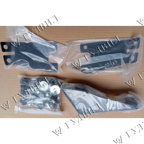 Крепление солнцезащитного козырька (к-т) DAF XF105 - TD06-61-044