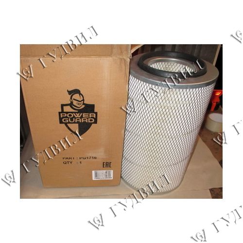 ФИЛЬТР ВОЗДУШНЫЙ - PG1716
