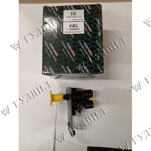 КРАН СТОЯНОЧНОГО ТОРМОЗА FL70/M2  - FG800034X