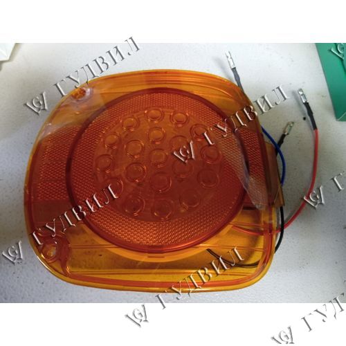 УКАЗАТЕЛЬ ПОВОРОТОВ - F012ABG