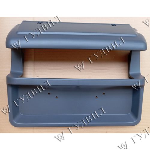 Накладка крыла левая - TD07-52-159L