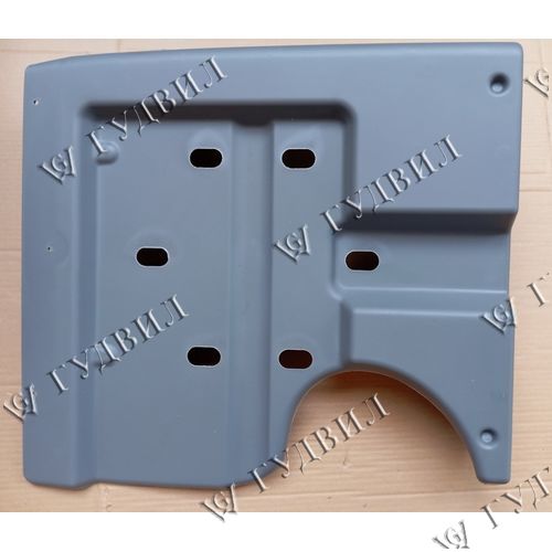 Задняя часть переднего левого крыла MB Axor - TD08-50-095BL