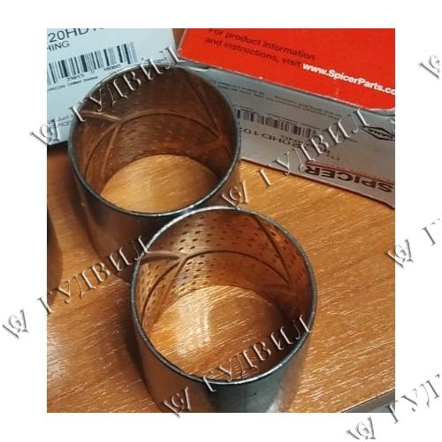 ВТУЛКА ШКВОРНЯ БРОНЗА - DS120HD102