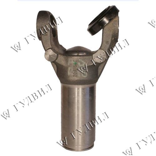 ФЛАНЕЦ КАРДАННОГО ВАЛА ШЛИЦЕВОЙ (25) - NEPN25RLS48-1A1S