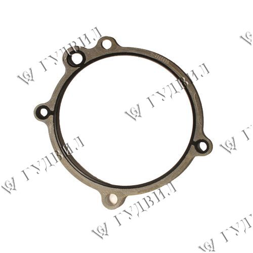 ПРОКЛАДКА ФЛАНЦА КОМПРЕССОРА CUM ISX  - AS-4965690