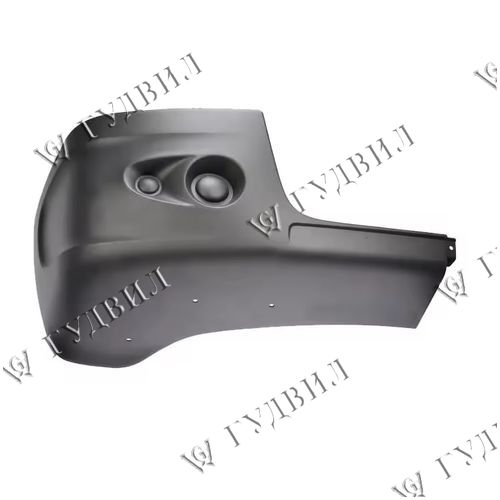 УГОЛ ПЕРЕДНЕГО БАМПЕРА ПРАВЫЙ FTL CENTURY ST 2002-2013  - 2126684001BG