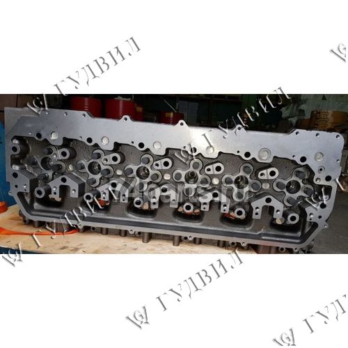 ГОЛОВКА БЛОКА CAT C11/C13 KCB/JAM/LGK/RRA/JR9/PWE В СБОРЕ С УСИЛЕННЫМИ КЛАПАНАМИ  - 3453752JL
