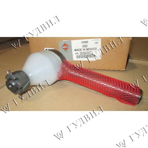 НАКОНЕЧНИК РУЛЕВОЙ ТЯГИ ПРАВ. INT 7600 - 462.ES5534R