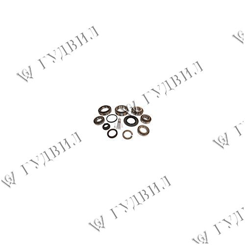 КОМПЛЕКТ ПОДШИПНИКОВ - RA217R