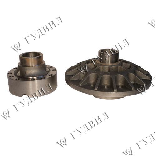 КОРПУС ГП DS/RS404 RATIO 4.11-4.88(129466+127498)  - 508655OT