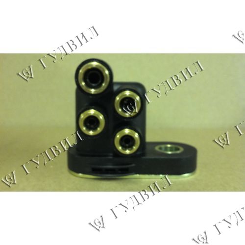 КРАН ТОРМОЗНОЙ ПРЕДОХРАНИТЕЛЬНЫЙ (У АКБ) VOLVO - 802648OEM