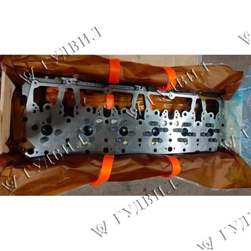 ГОЛОВКА БЛОКА CAT C12 БЕЗ КЛАПАНОВ  - 1799461