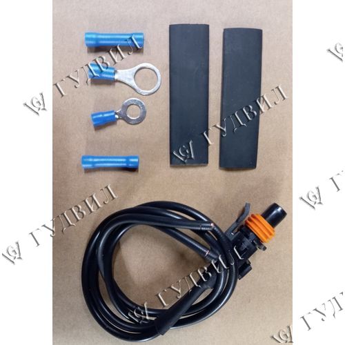 РЕМКОМПЛЕКТ РАЗЪЕМА ПОДОГРЕВА ВЛАГООТДЕЛИТЕЛЯ - 109871BG