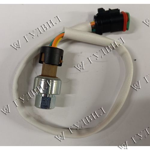 ДАТЧИК ДАВЛЕНИЯ ТУРБИНЫ CAT C12,C15,3406E - AS-1946724