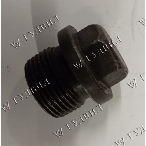 ПРОБКА СЛИВНАЯ МАСЛ.ПОДДОНА CUM 8.3,QSM  - AS-3924147