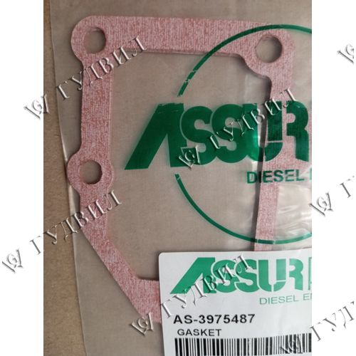 ПРОКЛАДКА CUM QSB,ISB,QSF,ISF  - AS-3975487