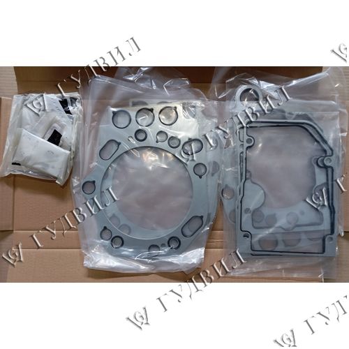 К-Т ПРОКЛАДОК ПОД 4 ГОЛОВКИ (4Q) CUM QSK60  - AS-4089200