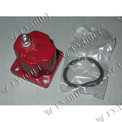 СОЛЕНОИД (БЕЗ УПЛОТНЕНИЯ) 24V CUM KT/N14/ISM  - 4024809JQ