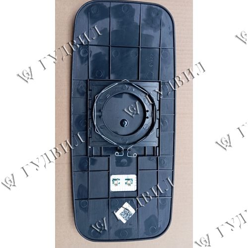 Стекло зеркала с обогревом FH (большое)  - ZL03-51-016H