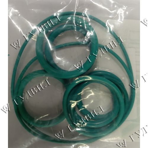 КОМПЛЕКТ ПРОКЛАДОК МАСЛЯНОГО НАСОСА CAT C12  - AS-7X7975