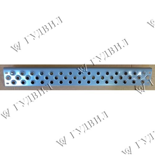 Ступень бампера центральная MB Actros MPII - TD07-50-012