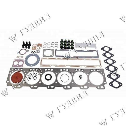 КОМПЛЕКТ ПРОКЛАДОК ВЕРХ CUM CUM 6C8.3,ISC,QSC,ISL,QSL  - 4025271JQ