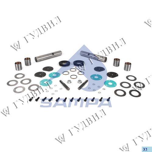 ШКВОРЕНЬ КОМПЛЕКТ НА ОСЬ - 500.690B