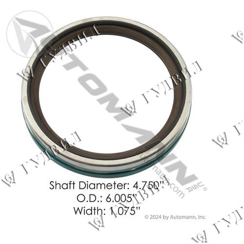 САЛЬНИК СТУПИЦЫ BUS - 181.CR47483