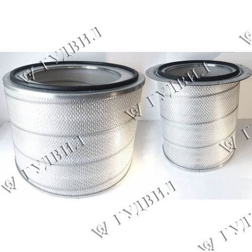 КОМПЛЕКТ ВОЗДУШНЫХ ФИЛЬТРОВ (PG5081+PG5082) - PG5081KIT