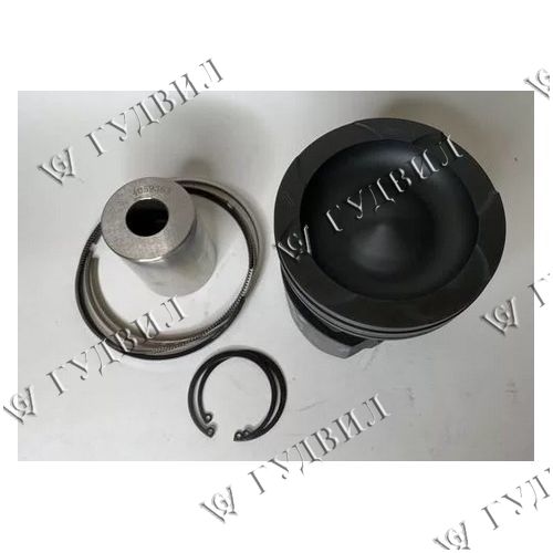 Р/К-Т ДВИГАТЕЛЯ CUM ISX/QSX (Euro 3/Tier 3)  - AS-IF2882118