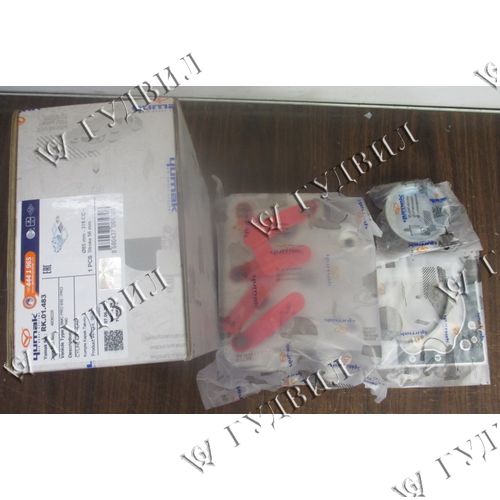 ГОЛОВКА ЦИЛИНДРА КОМПРЕССОРА  WABCO 318CC CUM ISM/N14 ОТВЕРСТИЕ 1-1/4" - RK.01.483