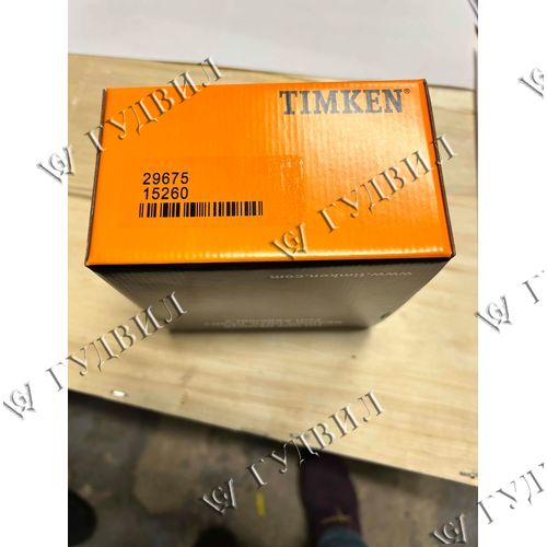 ПОДШИПНИК ХВОСТОВИКА КПП EATON RTLO/RTX/TSO - 29675