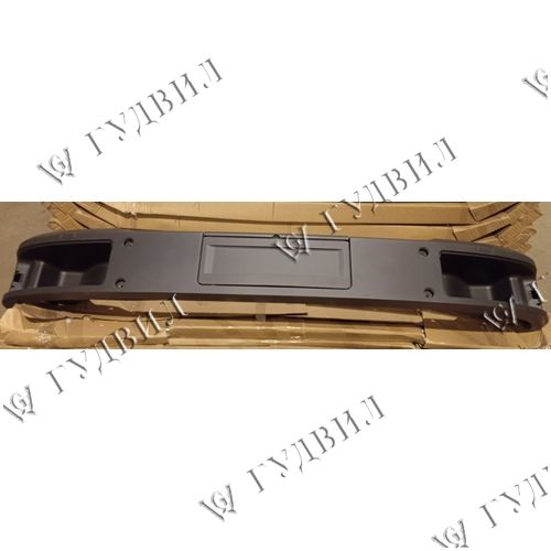 Бампер MAN F2000 - TM02.C003002
