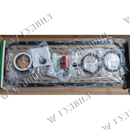 К-Т ПРОКЛАДОК НИЖНИЙ CUM NEW ISX/QSX/X15 (с 2011) ASSURPOWER - AS-4376221