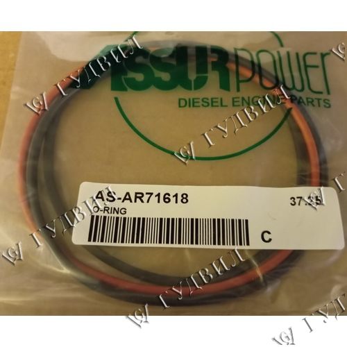 К-Т УПЛОТНЕНИЙ ГИЛЬЗЫ JOHN DEERE 6068  - AS-AR71618