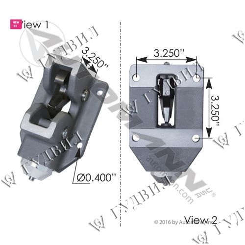 ЗАМОК КАБИНЫ FTL ARGOSY  - HLK2727