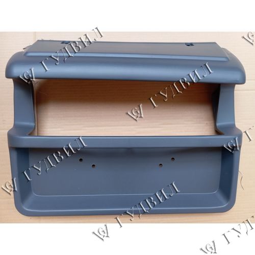 Накладка крыла, правая - TD07-52-159R